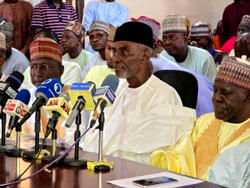 2027: Group backs Senator Sheriff as Regional Campaign Leader for Tinubu