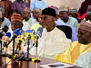 2027: Group backs Senator Sheriff as Regional Campaign Leader for Tinubu