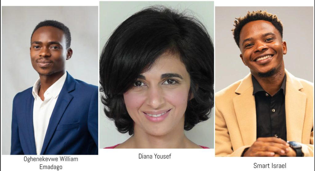 Nigerians Smart Israel, Oghenekevwe Emadago win 2026 Global Citizen Waislitz Awards