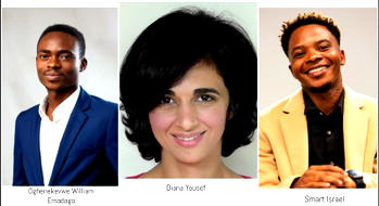 Nigerians Smart Israel, Oghenekevwe Emadago win 2026 Global Citizen Waislitz Awards