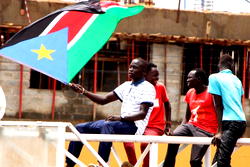 5 newest countries in Africa