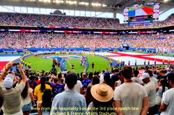 Beyond the final whistle: Africa’s position in global sports hospitality strengthened by Integral