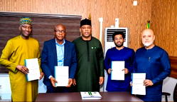 FG moves to revive Delta Steel Company