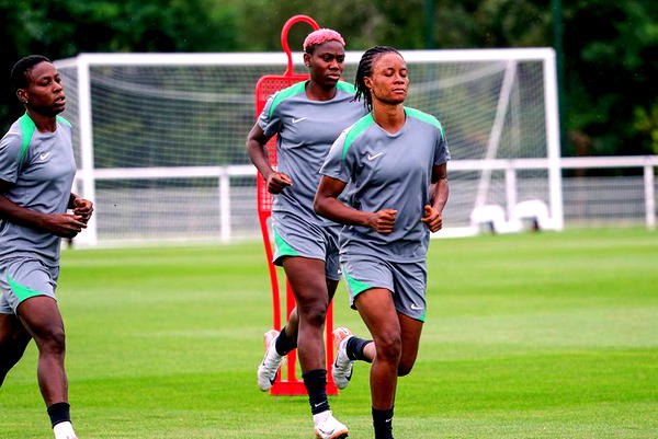 WAFCON 2026: 2 Super Falcons players ruled out of Egypt clash