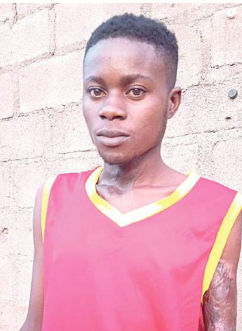 How Taraba Poly student who lost both hands to high-tension wire survived