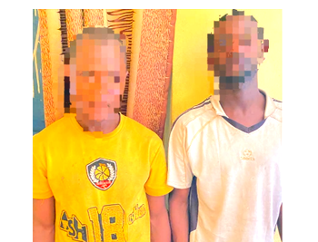 Police arrest two suspects as kidnapped victim escapes in Ondo