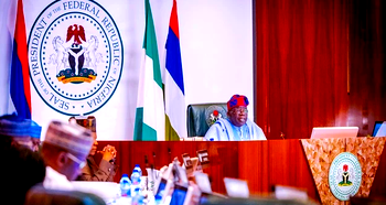 Tinubu presides over first FEC meeting since June