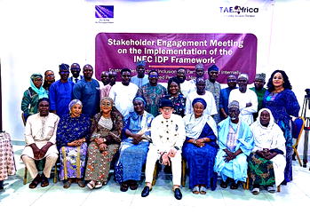 2027: EU backs efforts to improve electoral inclusion of Nigeria’s displaced citizens