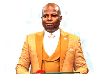 Cleric Frank Teye unveils 5 books to ‘provoke transformation’
