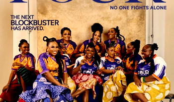 4 ex-BBNaija housemates feature in Funke Akindele’s new movie [Full list]
