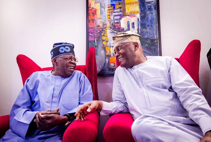 Publish your assets, reject vote-buying, SERAP to Tinubu, Atiku, Obi, 16 others