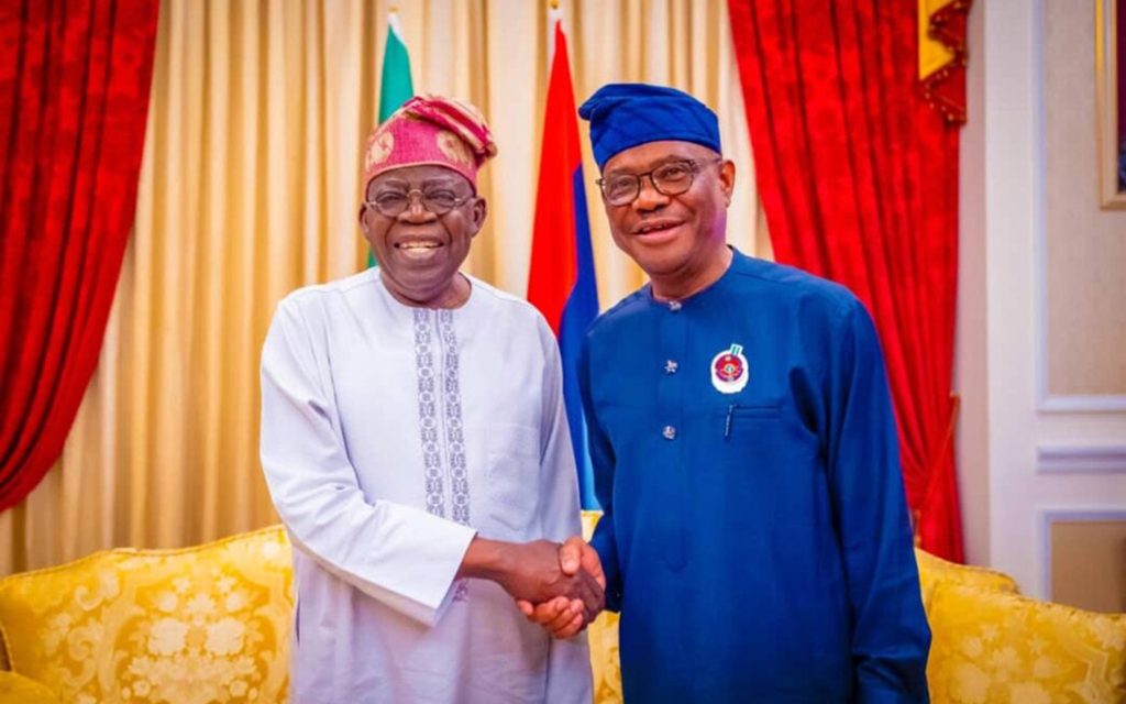 Tinubu, Wike, Akume listed as PFIPC board members, Reps raise questions