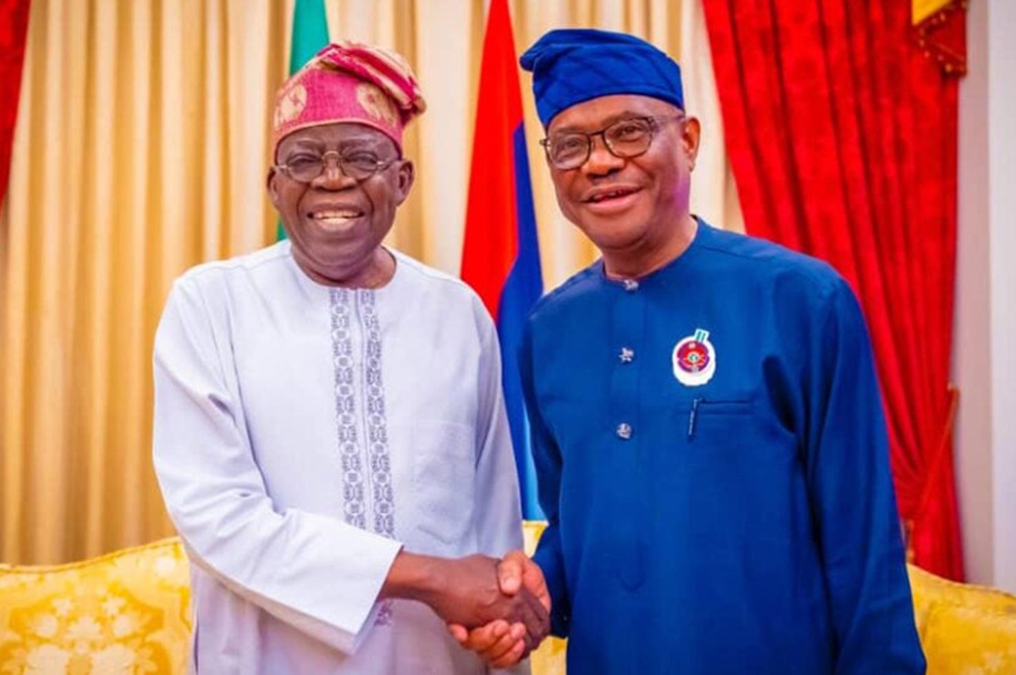 Tinubu’s Re-election: APC blocs rise against Wike’s Rainbow Coalition - Vanguard News