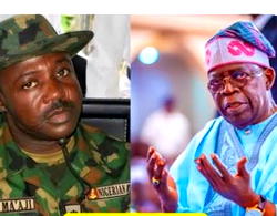 Why we planned  coup against Tinubu —Col Ma’aji 