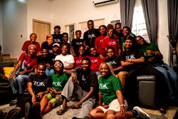 Taste of Kingship unites teenagers worldwide for summer camp
