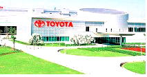 Minister woos Toyota to move main production hub to Indonesia from Thailand