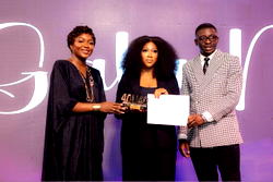 Tranons by Tracy Luxury named Best Female Designer in male fashion