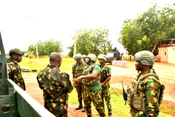 ‘No safe haven’ – Army draws battle line against Lakurawa terrorists
