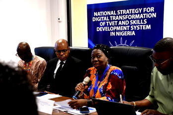 TVET: UNESCO, FG move to improve digital skills training in Nigeria