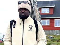 Nigerian travel creator visits 130 countries, reaches Arctic with Nigerian passport