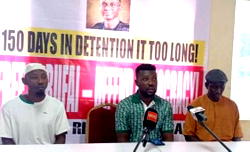 UAD seeks review of El-Rufai’s detention