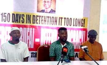 UAD seeks review of El-Rufai’s detention