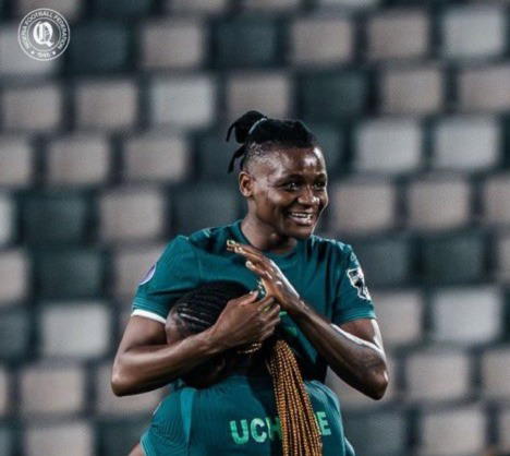 WAFCON: Super Falcons thrash Egypt 6-2 to reach quarter-final