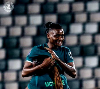WAFCON: Super Falcons thrash Egypt 6-2 to reach quarter-final