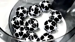 Full fixtures: UEFA Champions League play-off draw