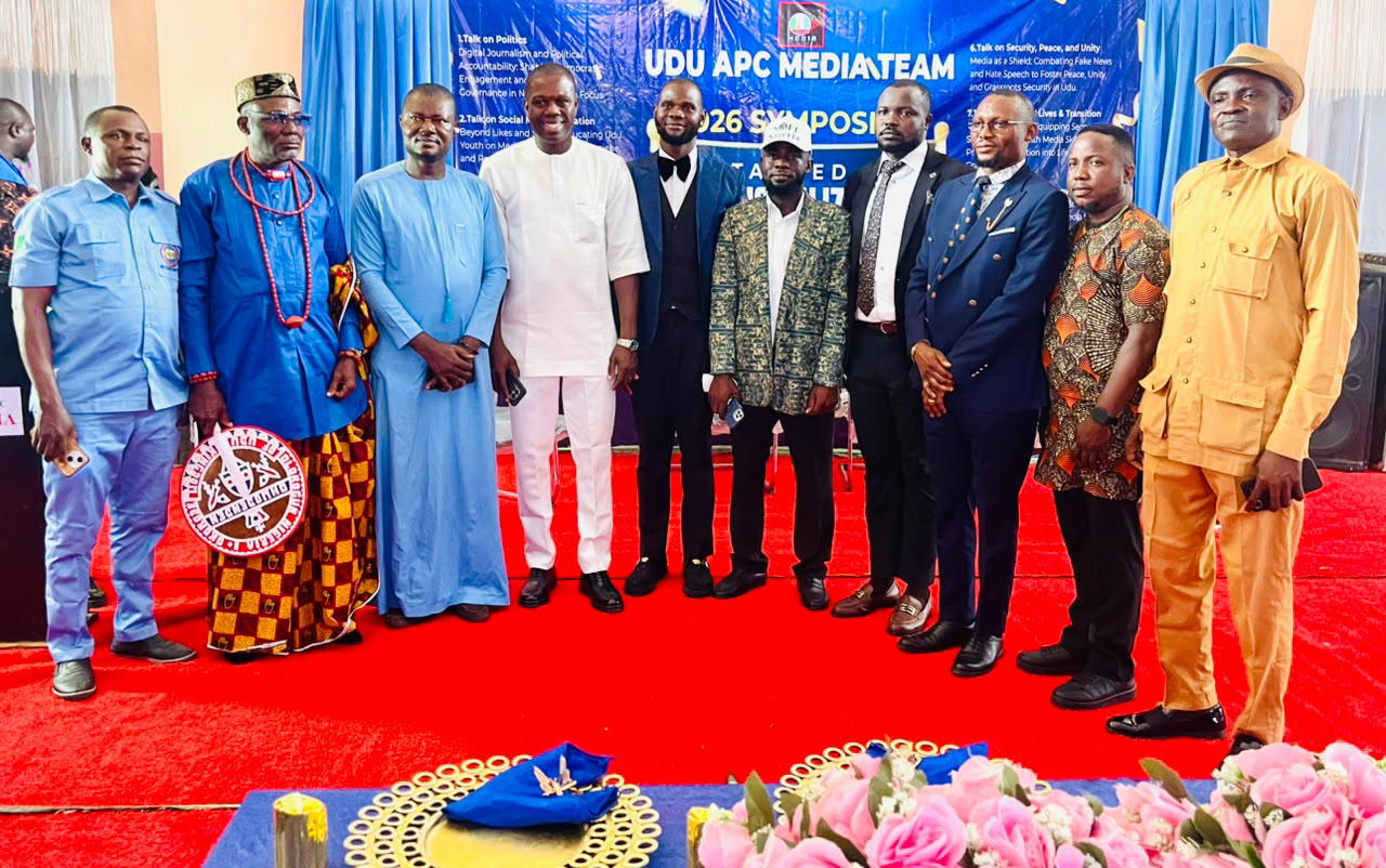 Udu APC media team holds digitalisation symposium, advocates tech-driven-development