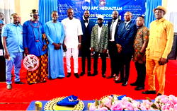 Udu APC media team holds digitalisation symposium, advocates tech-driven-development