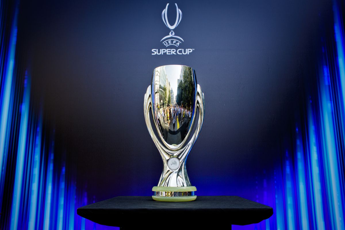 4 clubs with the most UEFA Super Cup wins in history