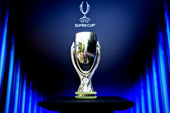 4 clubs with the most UEFA Super Cup wins in history