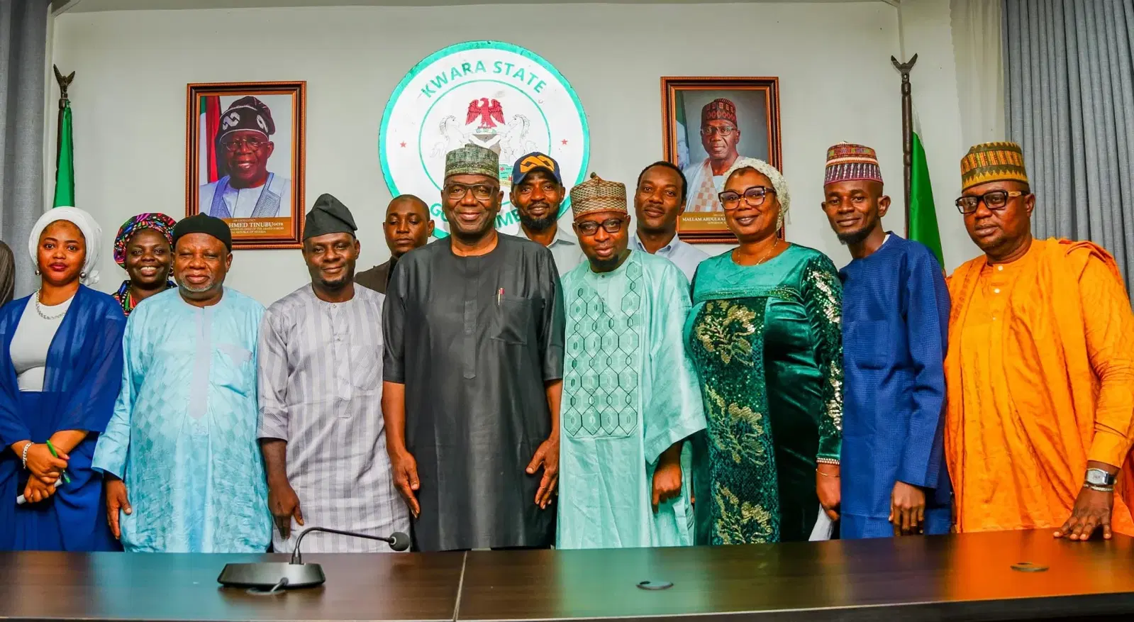 Tinubu, AbdulRazaq praised as new Army battalion begins operations in Kwara