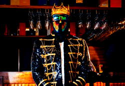 Uptown The Maskking urges stronger economic opportunities to address Africa’s migration challenges