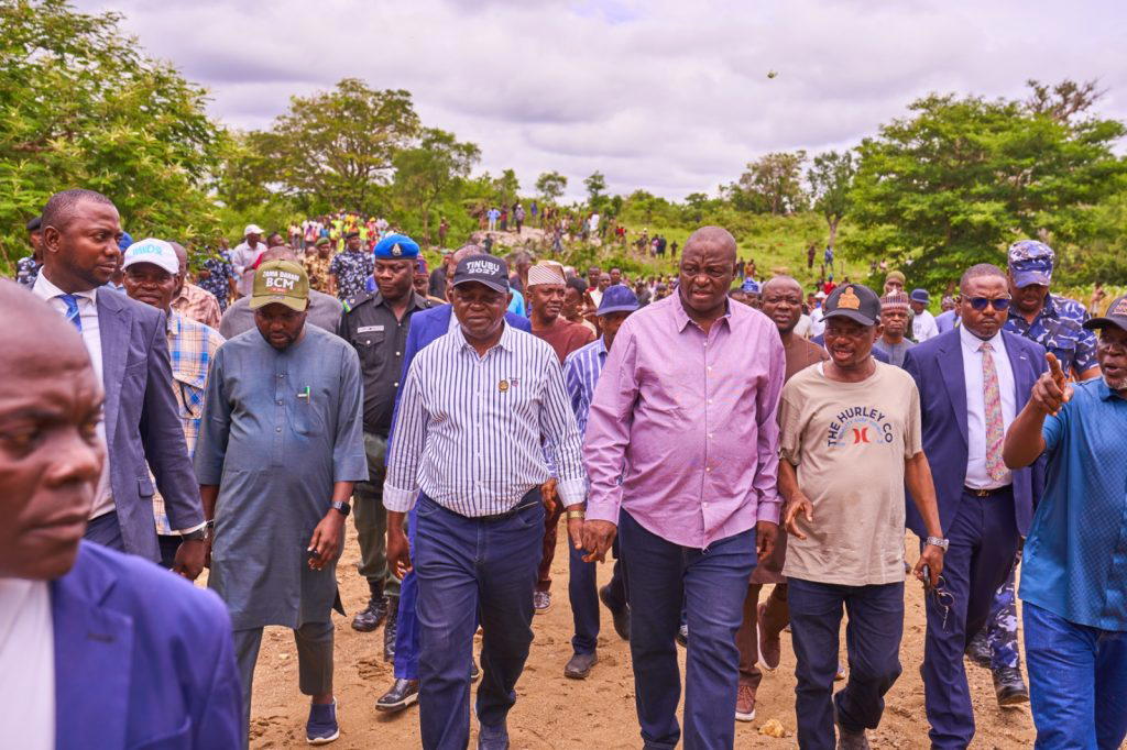 FG to construct new dam in Plateau