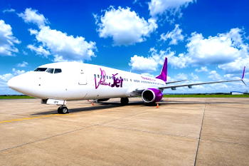 ValueJet takes delivery of first Boeing 737NG as fleet expansion begins