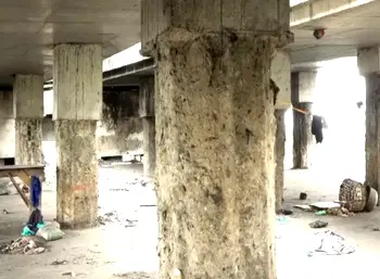 Growing menace of infrastructure vandalism