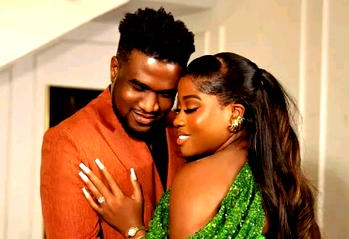 ‘His life is my life’ — Veekee James defends always being with husband at outings
