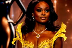 Meet Victoria Oluwakotanmi, former US navy officer crowned Miss Grand USA