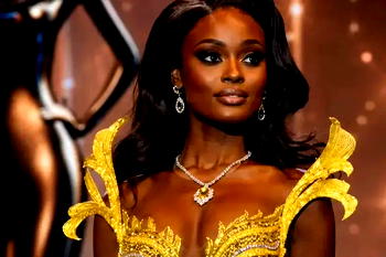 Meet Victoria Oluwakotanmi, former US navy officer crowned Miss Grand USA