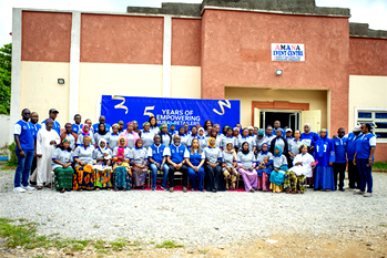 Nestlé marks five years of empowering rural women