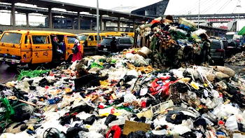 Inside Lagos waste, flood crisis: Are local governments pulling their weight?