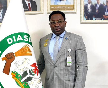 Diaspora group backs Tinubu’s Renewed Hope agenda