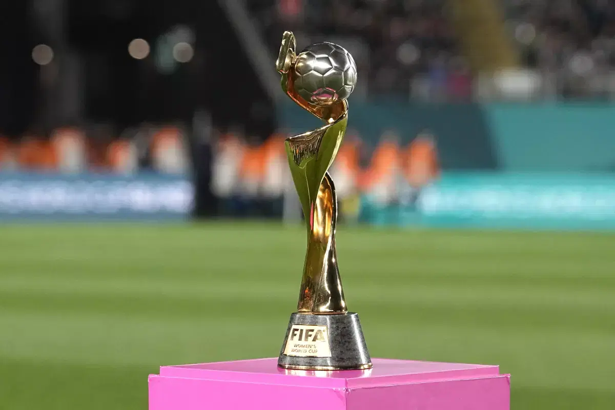 Full list of countries qualified for 2027 Women’s World Cup