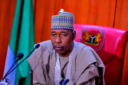 Zulum @57: On the crest of history