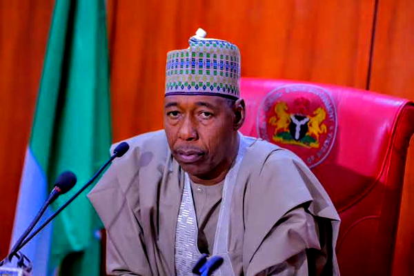 Insurgency destroyed over 5,000 Borno schools — Zulum