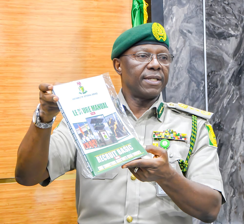 Correctional Service revises training framework to boost professionalism
