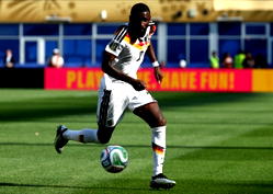 Germany defender Rudiger announces international retirement