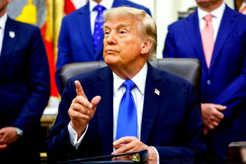 Trump says he’s glad Prince Harry, Meghan left US, wouldn’t take them back